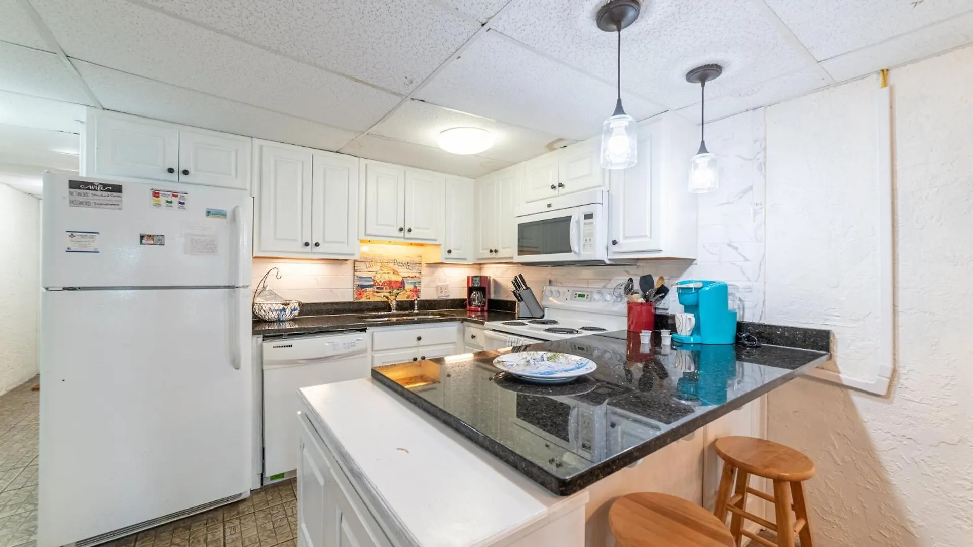 Holiday home Sugar Beach B04 'Seaside Escape' Panama City Beach