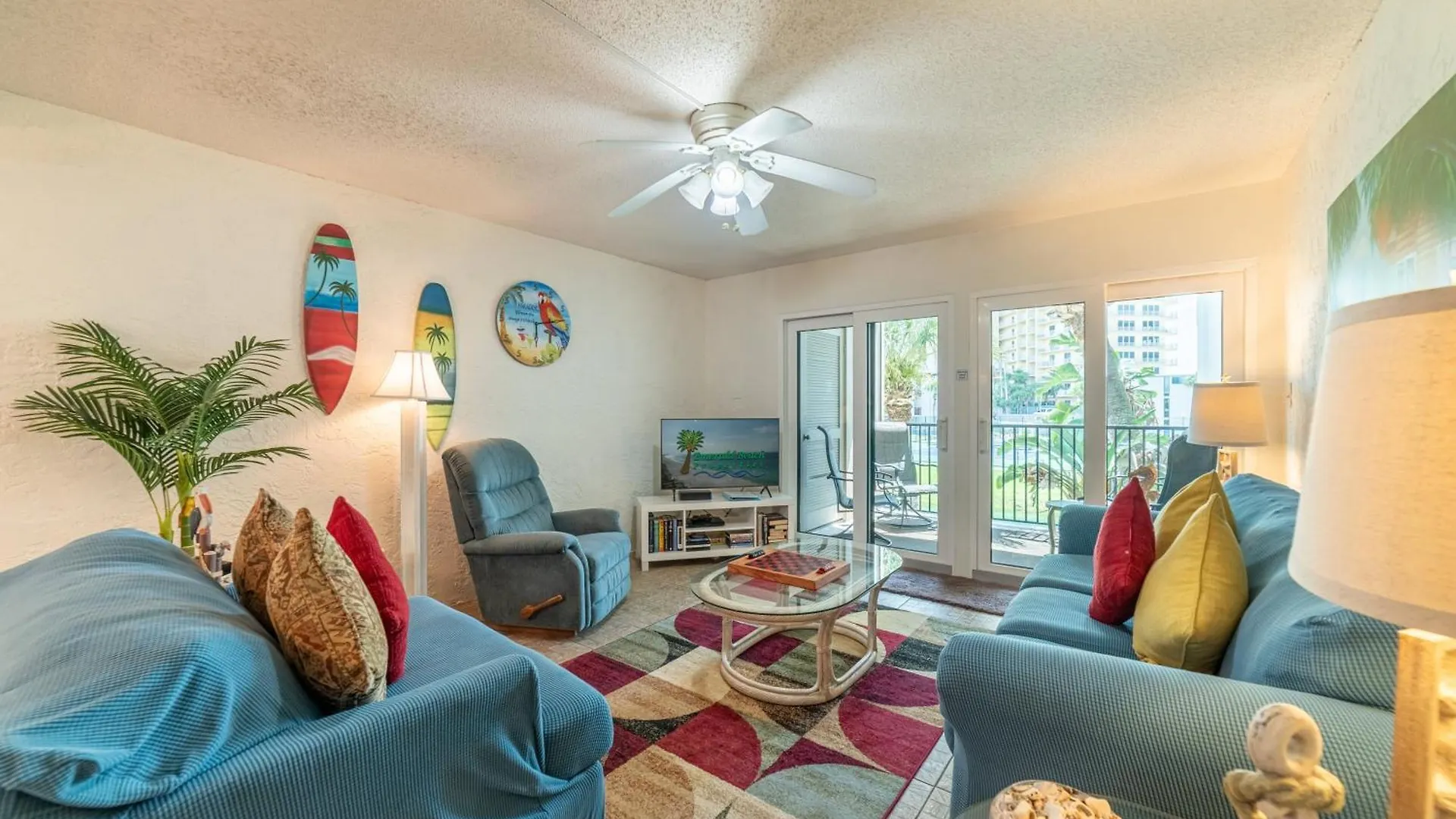 Sugar Beach B04 'Seaside Escape' Panama City Beach United States