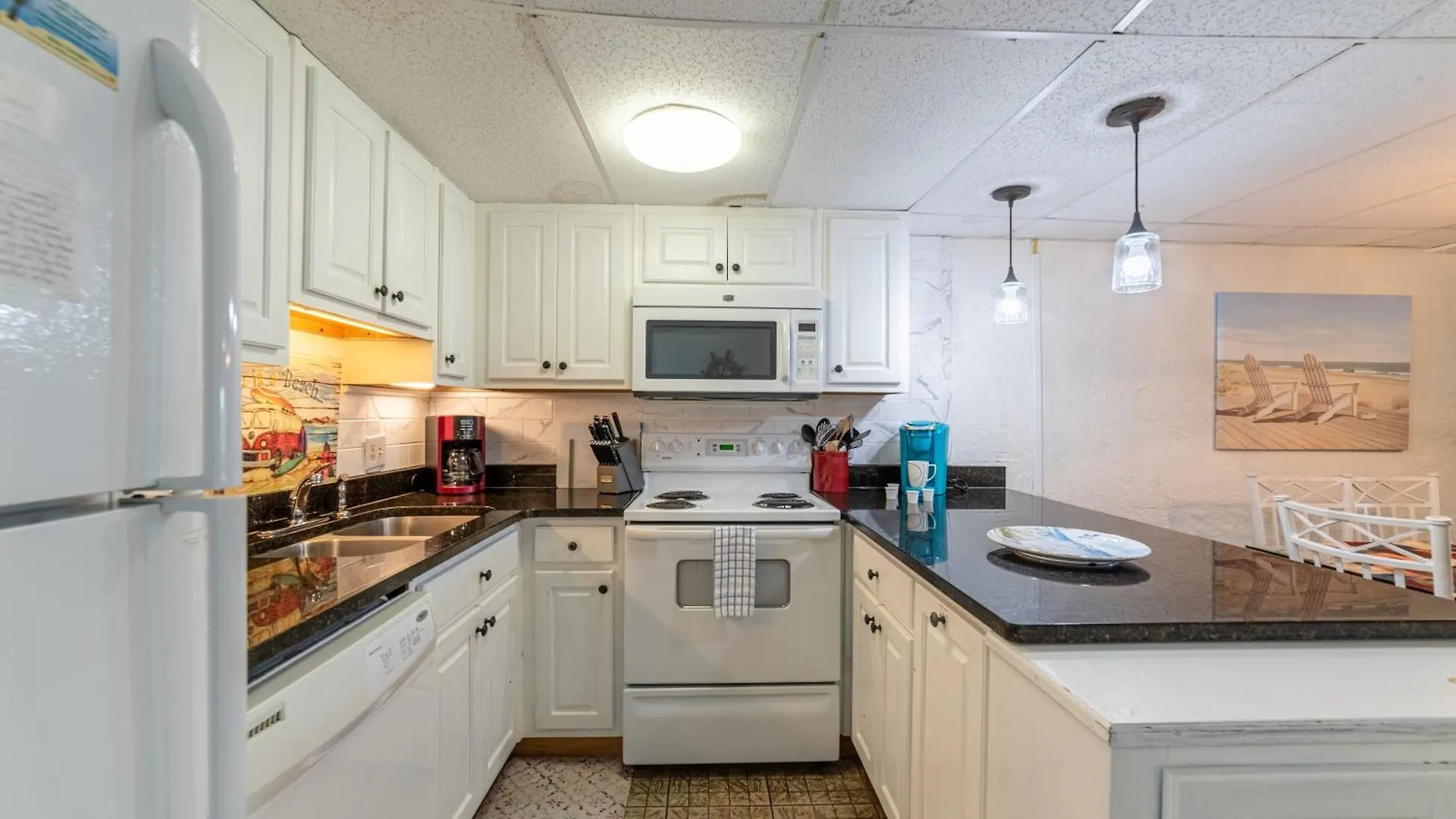 Sugar Beach B04 'Seaside Escape' Panama City Beach Holiday home