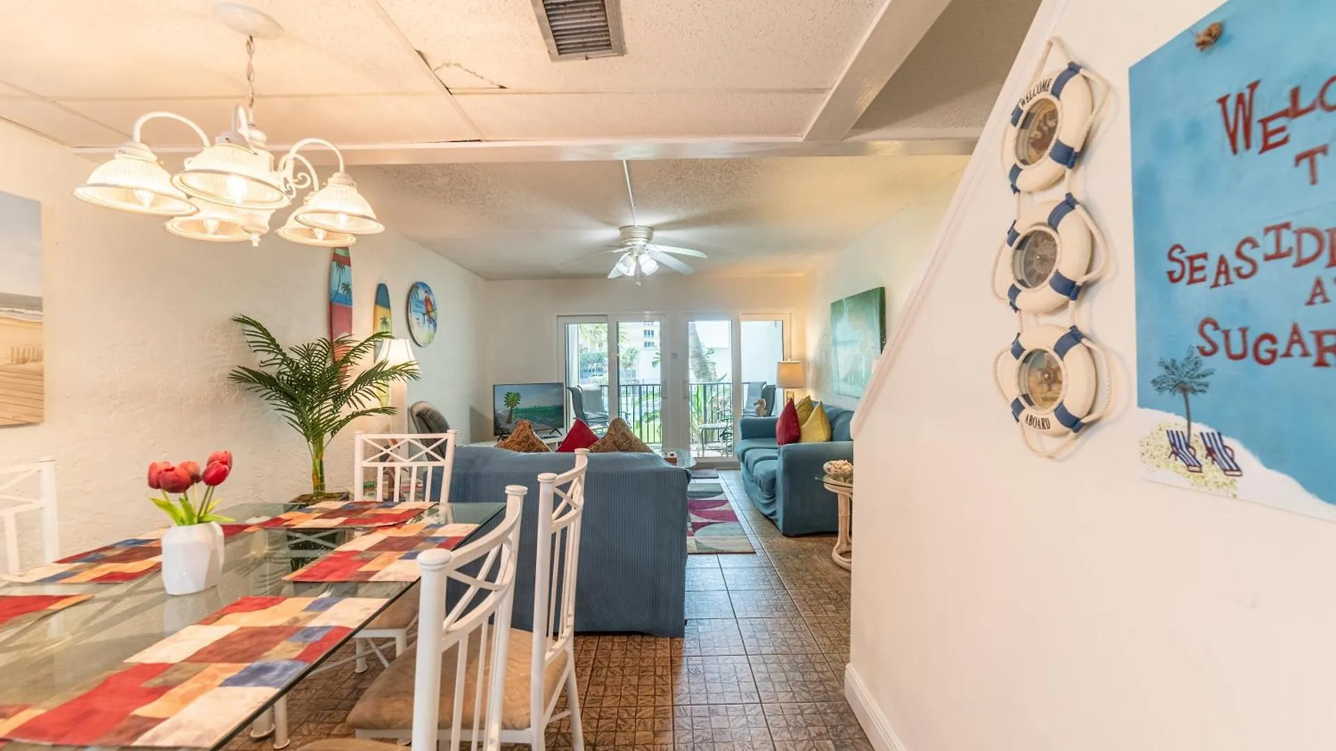 Holiday home Sugar Beach B04 'Seaside Escape' Panama City Beach United States