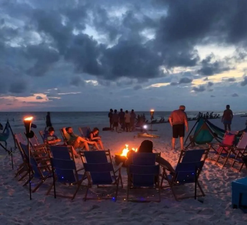 Sugar Beach B04 'Seaside Escape' Panama City Beach Holiday home