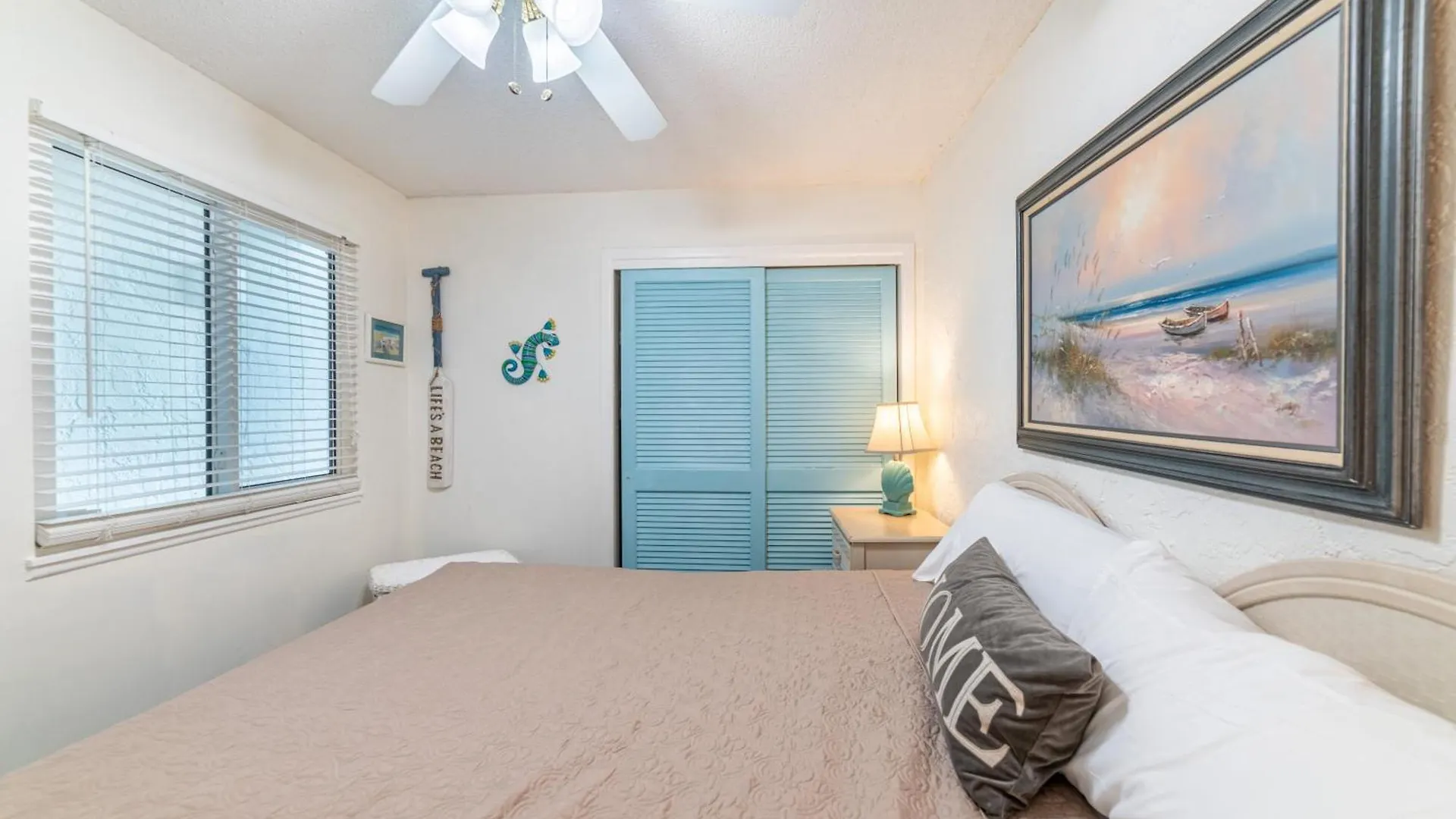 Holiday home Sugar Beach B04 'Seaside Escape' Panama City Beach
